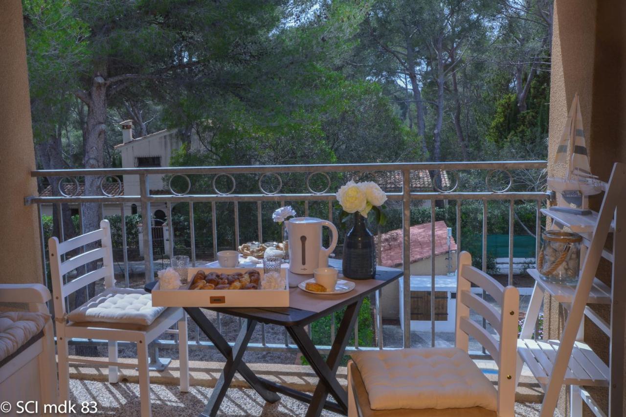 Sanary Sur Mer, Soleil Et Douceur III 外观 照片