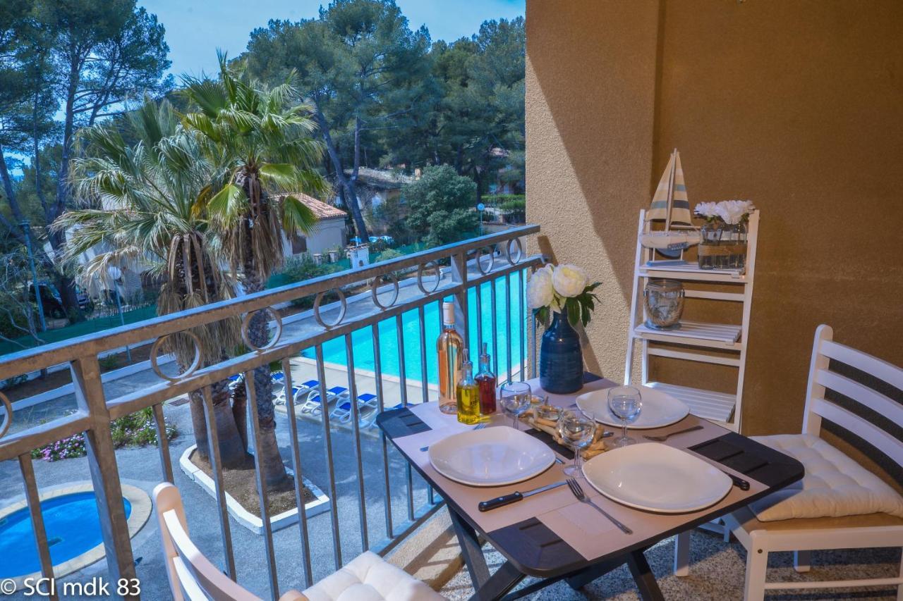 Sanary Sur Mer, Soleil Et Douceur III 外观 照片